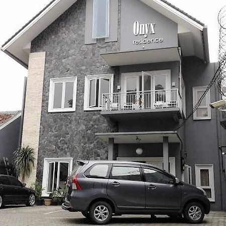 Onyx Residence Yakarta Exterior foto