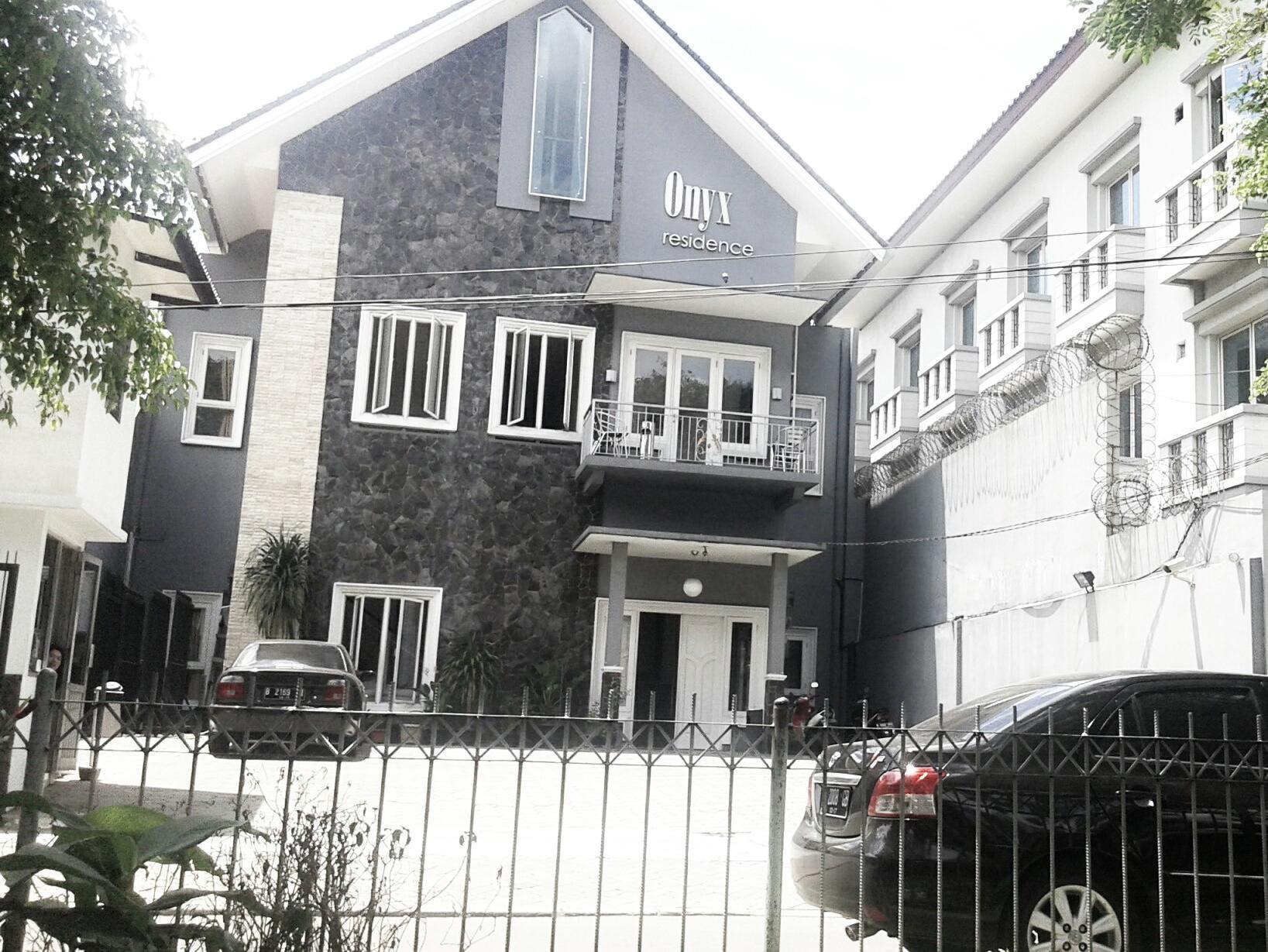 Onyx Residence Yakarta Exterior foto