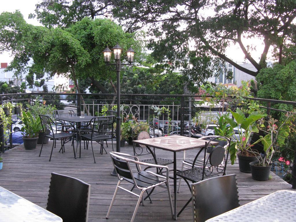 Onyx Residence Yakarta Exterior foto