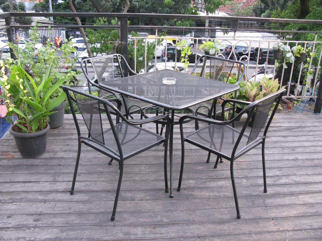Onyx Residence Yakarta Exterior foto